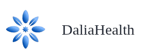 DaliaHealth logo (light)